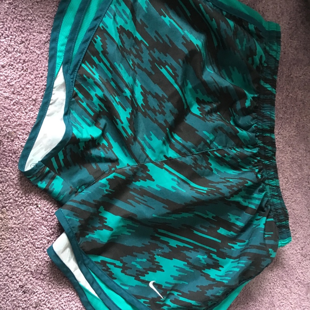 Nike running shorts